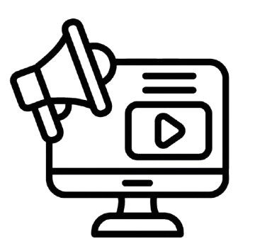 Digital Marketing Icon